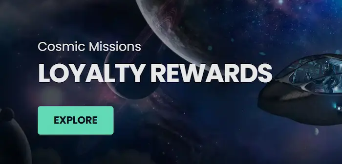 Stellar Spins Casino bonus